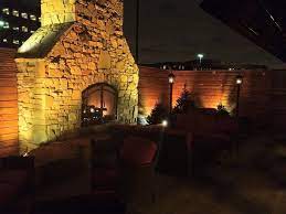 Redstone American Grill Oakbrook Terrace Il Addition Designed By Wilkus Architects Architect Design Terrace