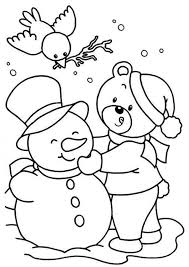 Print snowman coloring pages for free and color our snowman coloring! Free Printable Snowman Coloring Pages Snowman Coloring Pages Coloring Pages Winter Valentines Day Coloring Page