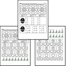 This worksheet our free printable fun fraction circles worksheets teaches whole, half, one third, one quarter, two thirds. First Grade Worksheets You D Want To Print Edhelper Com