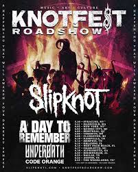 Slipknot have announced two new knotfest shows in brazil and chile for december. Knotfest Roadshow 2020 Im Madison Square Garden New York Ny Am 2 Jun 2020 Last Fm