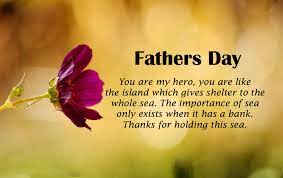 We've added best happy fathers day greetings sms that you can write on special fathers day cards, short thank you dad messages, i love my dad messages, best msg for fathers day. Happy Father S Day Wishes And Quotes From Daughter Son Wish Mothers Day