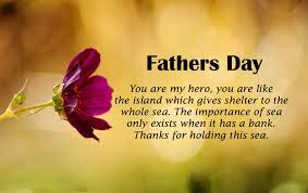 Below we are providing best fathers day wishes to share with your dad on this fathers day 2021. Happy Father S Day Wishes And Quotes From Daughter Son Wish Mothers Day