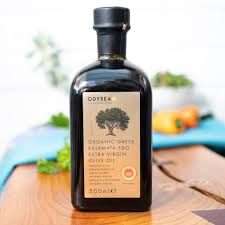 Greek kalamata extra virgin olive oil. Odysea Organic Greek Kalamata Pdo Extra Virgin Olive Oil 500ml The Good Food Network