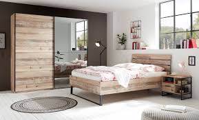 Akzentbetonte lässigkeit mit diesem rustikalen jugendzimmer zum hammer preis. Roof 5 Schlafzimmer Jugendzimmer Komplettset 140 X 200 Cm Old Style Hell Gunstig Mobel Kuchen Buromobel Kaufen Froschkonig24