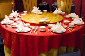 I'll provide the chinese party food recipes, offer a preparation game plan, and even set you up with a grocery list. Chinese Dining Etiquette Survival Guide