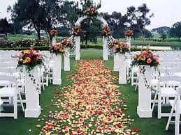 Durante su boda en jardín las orquídeas, podrá disfrutar de la comodidad de nuestros salones para eventos en guatemala, la las bodas en jardín las orquídeas pueden realizarse de día y de noche. Decoracion De Jardines Para Bodas 2014