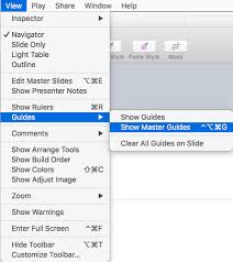 You can create shortcuts to applications as well as processes and activities. Hotkey For Master Guides In Keynote Apple Community