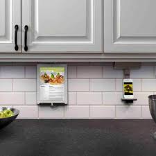 Under cabinet lighting, 12inch led sink light with warm white without plug. Under Cabinet Plugs Houzz