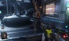 To unlock the zombie multiplayer skin and cosmetic items for multiplayer, you must complete exo survival mode until you have unlocked the . Call Of Duty Advanced Warfare Exo Zombies Mode First Chapter Revealed Gaming Entertainment Express Co Uk