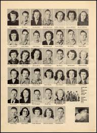 Maroon Memories, 1950