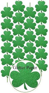 Terms of service | privacy policy. Amazon Com Xhwykzz Patrick S Day Shamrock Decorations 4 Pcs Hanging Swirls For St Patrick S Day Party Supplies Home Kitchen