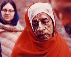 Caption this in relation to Krishna Consciousness philosophy :)