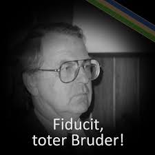 Liechtenstein trauert um ihren Wiedergründer Ing. DKfm. Dr. Walter Holzer  v. Micky Maus. Fiducit, toter Bruder!