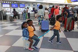 A Solo Parent S Guide To International Travel With Kids The Mom Trotter