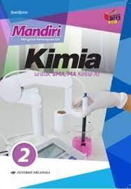Kunci jawaban mandiri kimia kelas 10 kurikulum 2013 soedjono. Buku Mandiri Kimia Sma Ma Soedjono Mizanstore