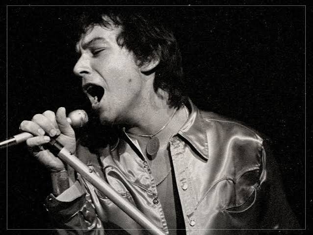 The Animals' Eric Burdon once found the “secret of life”