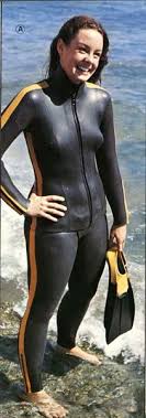 Frogwoman emilie has squeezed herself into a smoothskin rubber wetsuit, with her dive mask perched precariously on her head, speargun in hand, she plays in the. 230 Scuba Diving Ideas In 2021 Scuba Diving Diving Scuba