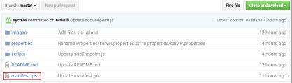 A password must also be set, and provided in the script. Ayla Thorpe Minecraft Server Hosting Github