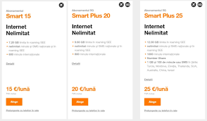Accès rapide et facile à toutes les fonctionnalités orange (email, assistance, banque, boutique). Orange Romania AnunÅ£Ä Noul Portofoliu De Abonamente De Mobil Cu Beneficii Extra Internet Nelimitat Cu Smart Si Smart Plus Abonamente Fun Cu MulÈi Gb