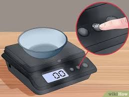 Harga timbangan badan digital terbaik, desain super slim dari bahan yang kuat. 3 Cara Untuk Menggunakan Timbangan Wikihow