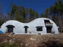 Green Homes For Sale Ulster County New York Green Home Monolithic Dome Homes Dome House Geodesic Dome Homes