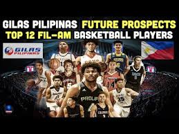 Gilas pilipinas png cliparts for free download, you can download all of these gilas pilipinas transparent png clip art images for free. Gilas Pilipinas Future Prospects Top 12 Fil Am Players Ng Fil Am Nation Select Youtube