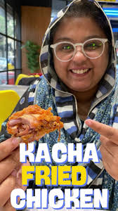 Kacha Fried Chicken