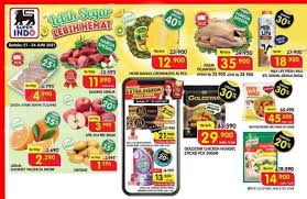 Katalog promo superindo lebih segar promo menggelegar. Katalog Promo Superindo Promo Superindo 30 Juni 2021 Diskon Tengah Pekan