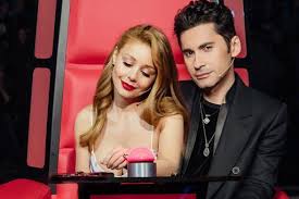 Dan balan kateryna biehu dragostea din tei full version vocea ucrainei.mp3. Dan BÄlan Èi Tina Karol ContinuÄ SÄ Coloreze Show Ul Vocea Ucrainei