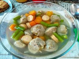 Check spelling or type a new query. Resep Sup Baso Sosis Womantalk