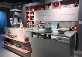 / maybe you would like to learn more about one of these? C Range Crystal Grey Laminate Gloss Kitchen Kdcuk