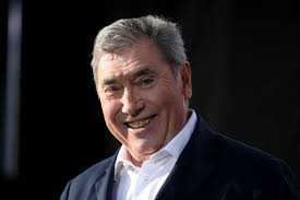 Édouard louis joseph, baron merckx (born 17 june 1945), better known as eddy merckx, is a belgian former professional road and track. I Tried To Stare Into Eddy Merckx S Soul At The Tour De France
