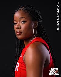 Jillian Alleyne // 14 #NowYouKnow