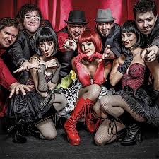 100+ vectors, stock photos & psd files. Burlesque Live Band Book Themed Party Entertainers Scarlett Entertainment California