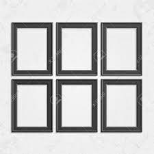 With our photo frame online editor you can create customised free photo frames online for your beloved photos with many frame types. Set Of Black Wooden Frames Wooden Square Picture Frames Of Dark Royalty Free Cliparts Vectors And Stock Illustration Image 61196012
