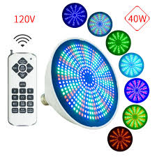 Bonbo Led Pool Bulb White Light Osram 120v 65w Swimming 65w For Sale Online Ebay