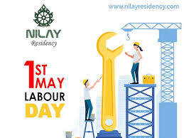 Labour Is The Essence Of Life Work Satisfies The Soul Wishing You A Very Happylaboursday Home Decor Decals Home Decor Decor