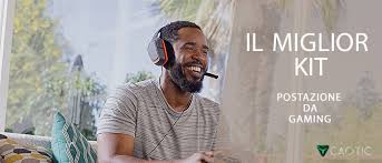 Check spelling or type a new query. Amazon Il Miglior Kit Postazione Da Gaming Ecco I Nostri Consigli