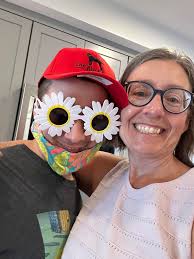 Laughter and joy with a 9-year-old