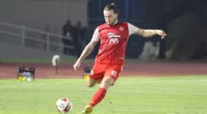 Piala menpora 2021 menjadi ajang terakhir bagi klok membela persija. Dipanggil Tc Timnas Indonesia Begini Reaksi Marc Klok Poskota Co Id