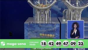 Check spelling or type a new query. Mega Sena Concurso 2 335 Ninguem Acerta As Seis Dezenas E Premio Vai A R 17 Milhoes Loterias G1