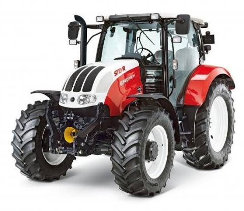 Steyr 6140 Profi Tractor