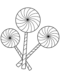 Maybe you would like to learn more about one of these? Printable Spiral Lollipop Coloring Page Coloring Home