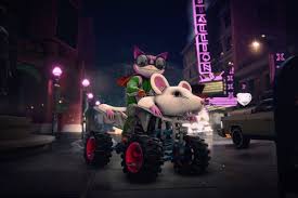   g vibe g balls 2. Saints Row The Third Remastered Review Why Does It Look So Good The Washington Post