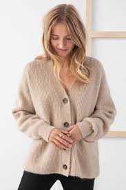 Des gilets femme à la cardicool long, grosse le la redoute collections. Cardigan Grosse Maille Conseils Idees De Tenues Ultra Stylees