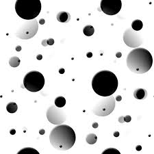 Black And White Dots Black White Dots Polka Picture And Wallpaper Painting The Roses Red Black And White Pictures Polka Dots