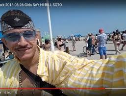 Bill Soto's Instagram, Twitter & Facebook