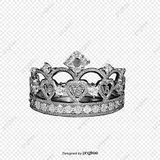 Gray And Black Metal Crown Crown Clipart Jewelry Accessories Imperial Crown Png Transparent Clipart Image And Psd File For Free Download Metal Crown Black Metal Clip Art