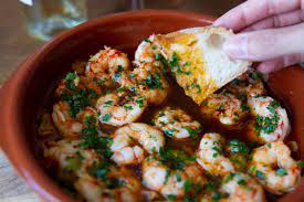 The Best Gambas Pil Pil - Daryls Kitchen