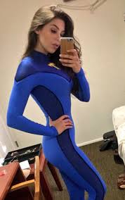 Kira kosarin spandex / kira kosarin cosplay woman kira. Simple Minimalistic Less Is More Minimal Ladies Lady Women Stylish Urban Culture Look Trend Styles Streetwear Chic S Kira Kosarin Kira Beautiful Celebrities